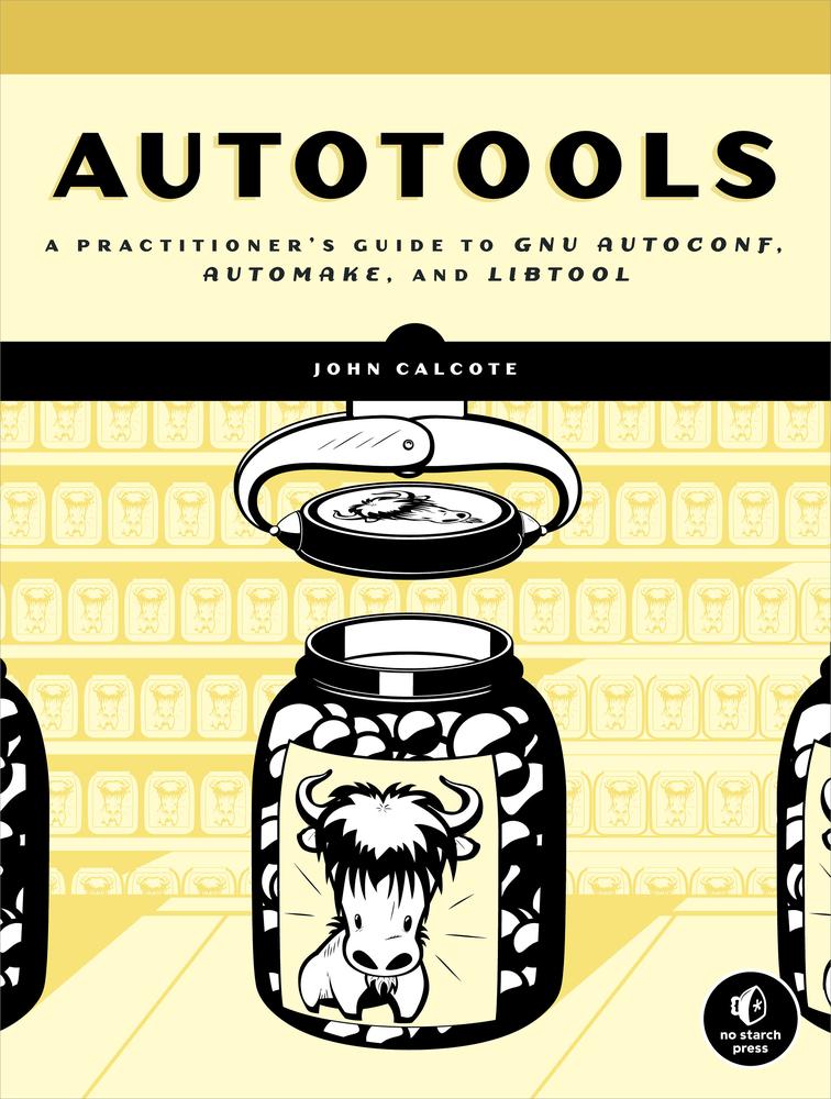 Autotools John Calcote