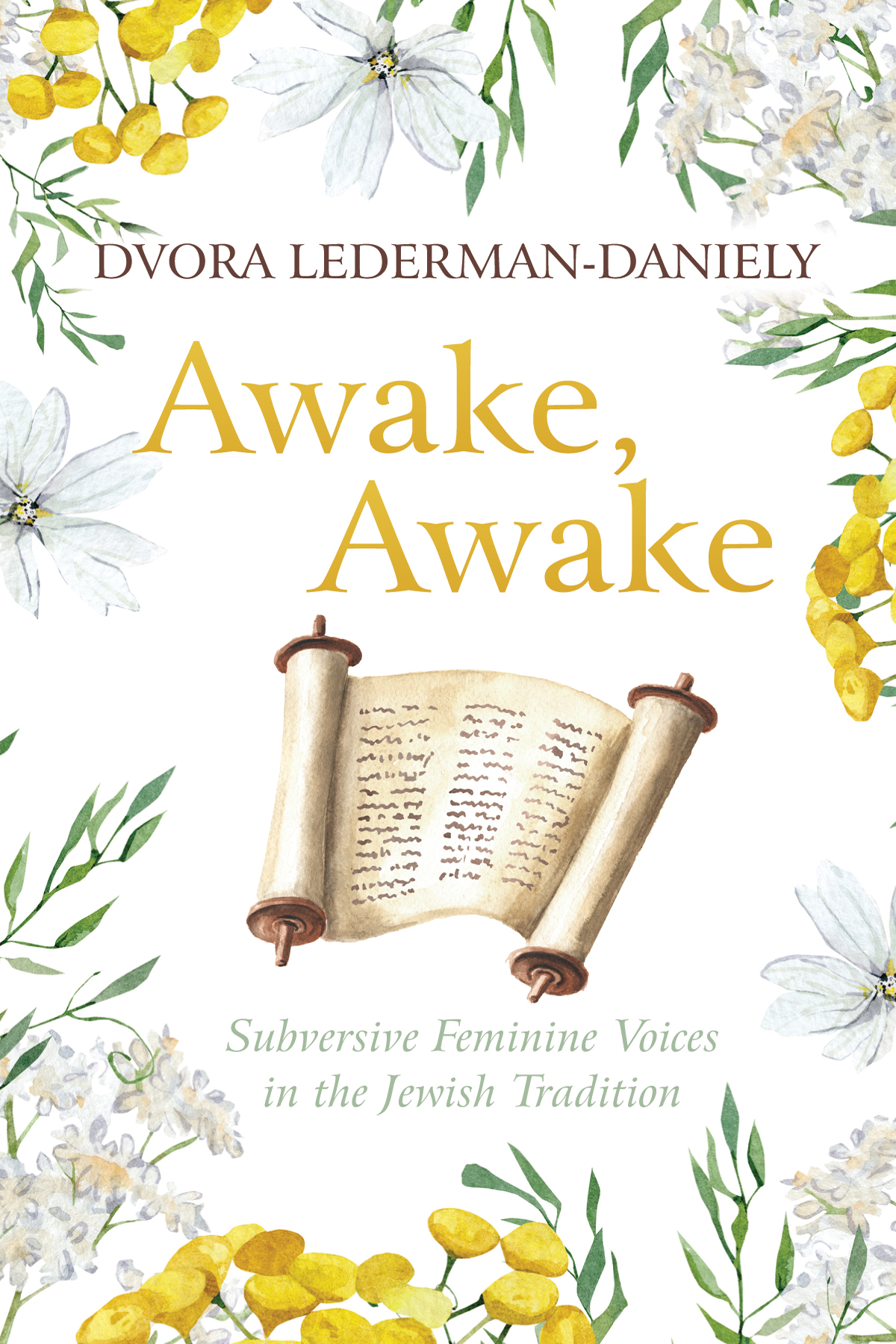Awake Awake Dvora Ledermandaniely