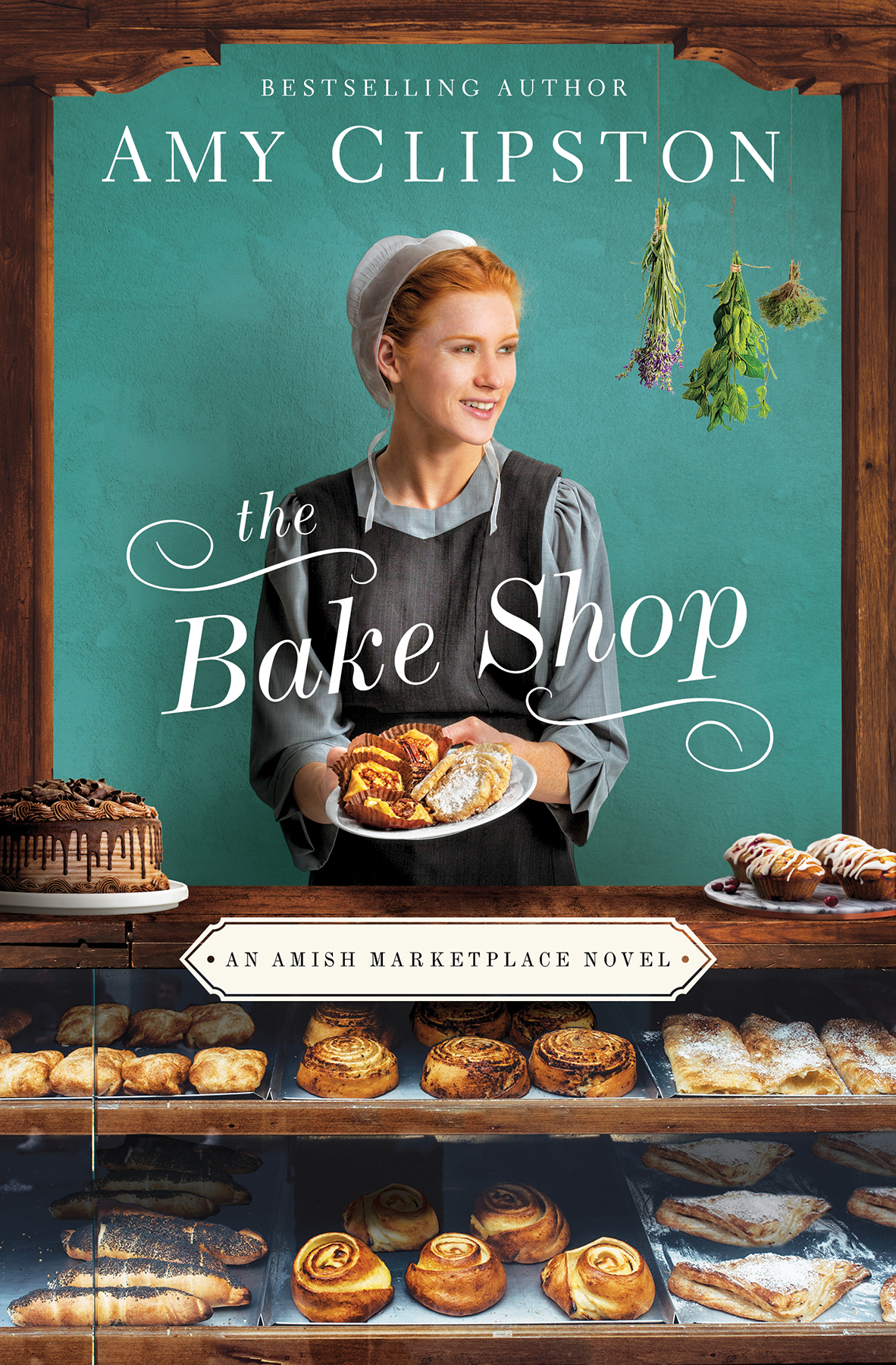 The Bake Shop Amy Clipston