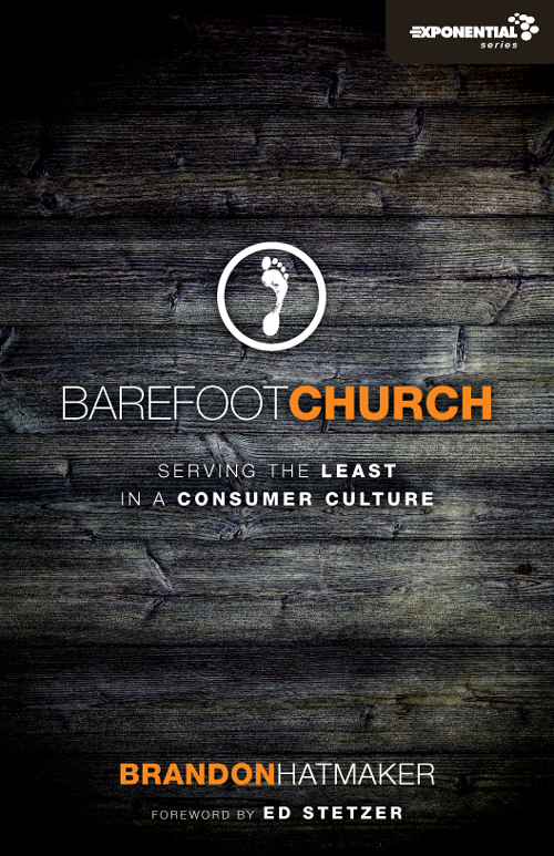 Barefoot Church Brandon Hatmaker