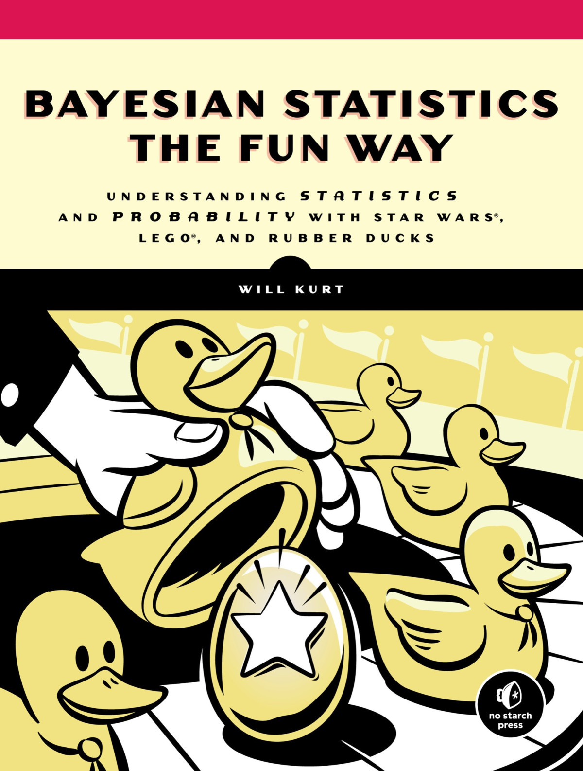 Bayesian Statistics The Fun Way Will Kurt