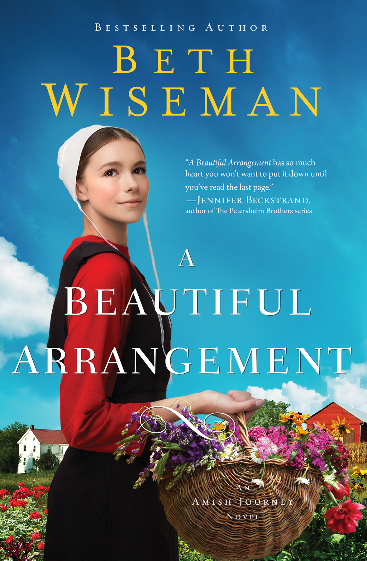 A Beautiful Arrangement Beth Wiseman