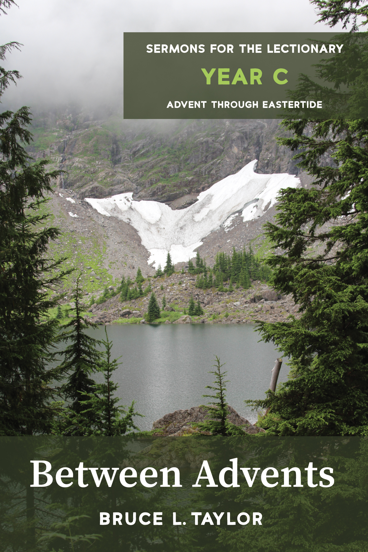Between Advents Bruce L Taylor