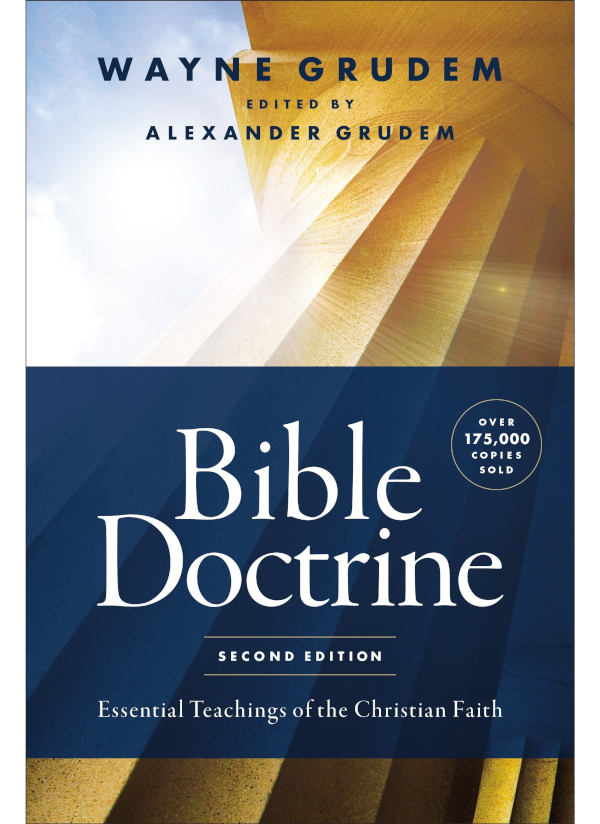 Bible Doctrine Second Edition Wayne A Grudemalexander Grudem