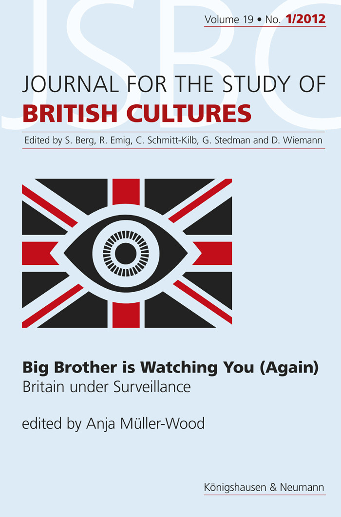 Big Brother Is Watching You Again Anja Mllerwood