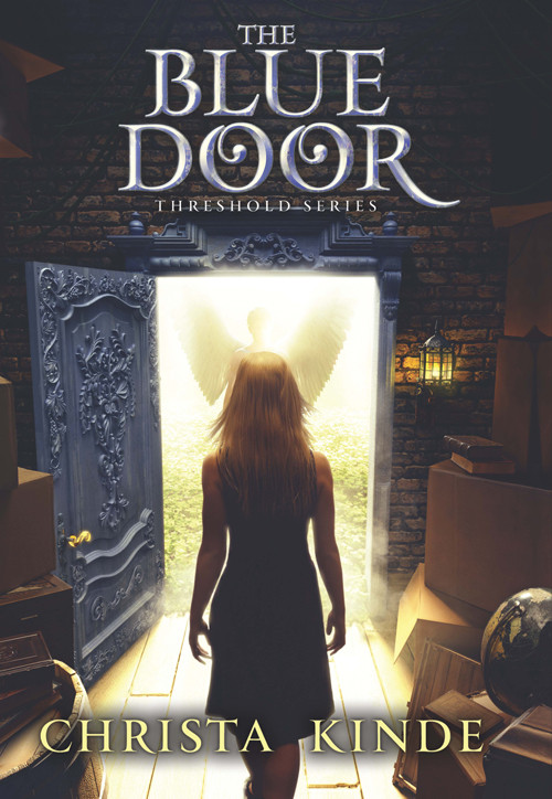 The Blue Door Christa J Kinde