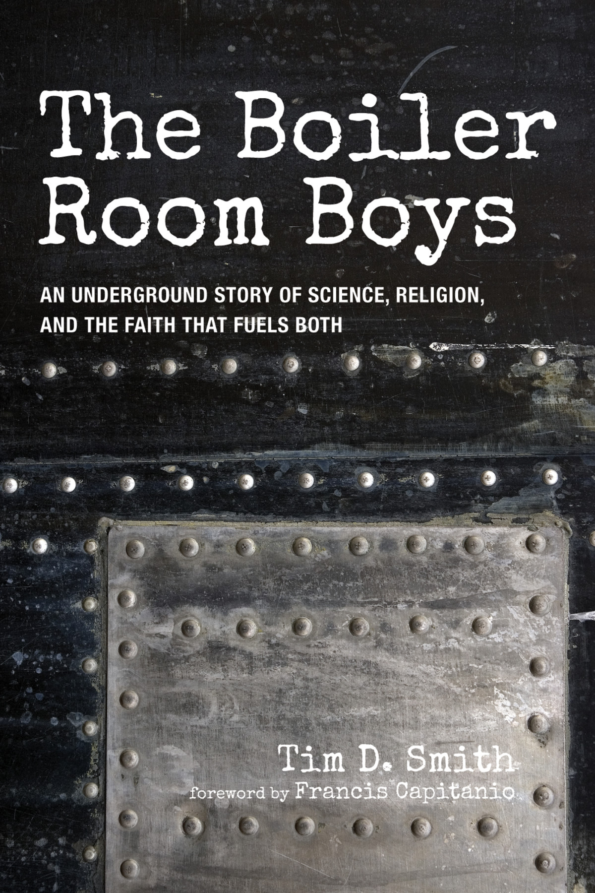 The Boiler Room Boys Tim D Smith