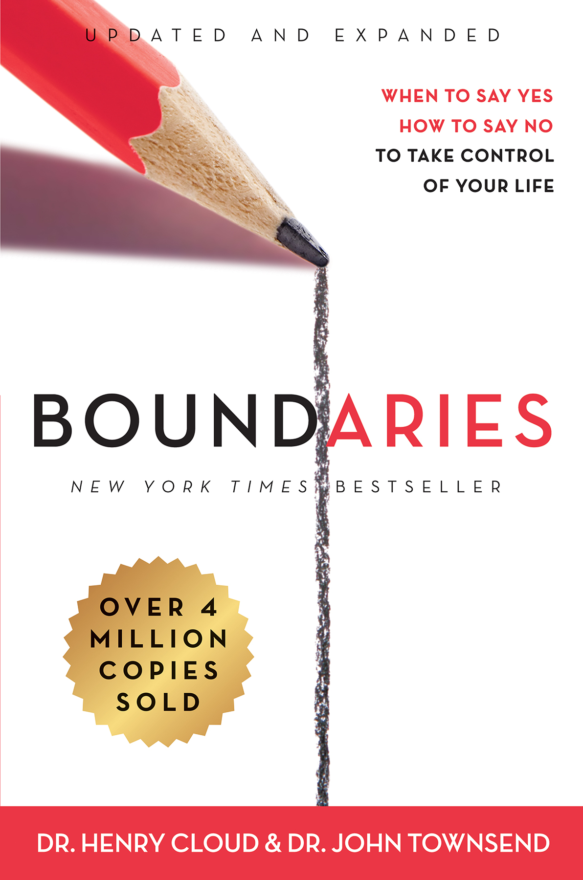Boundaries Updated And Expanded Edition Henry Cloudjohn Townsend