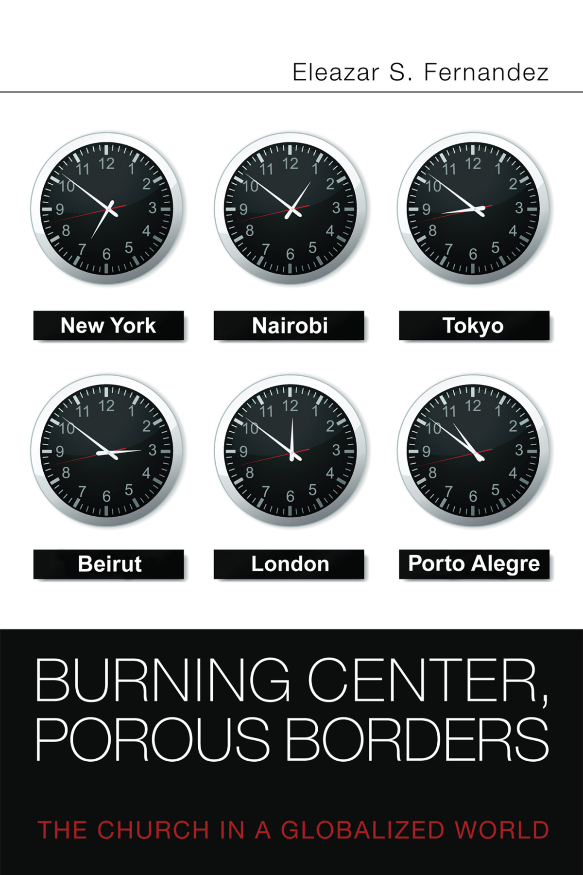 Burning Center Porous Borders Eleazar S Fernandez