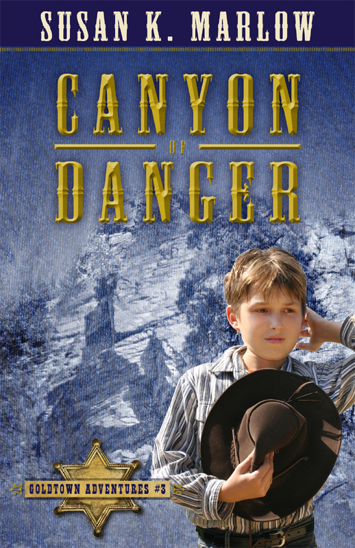 Canyon Of Danger Susan K Marlow