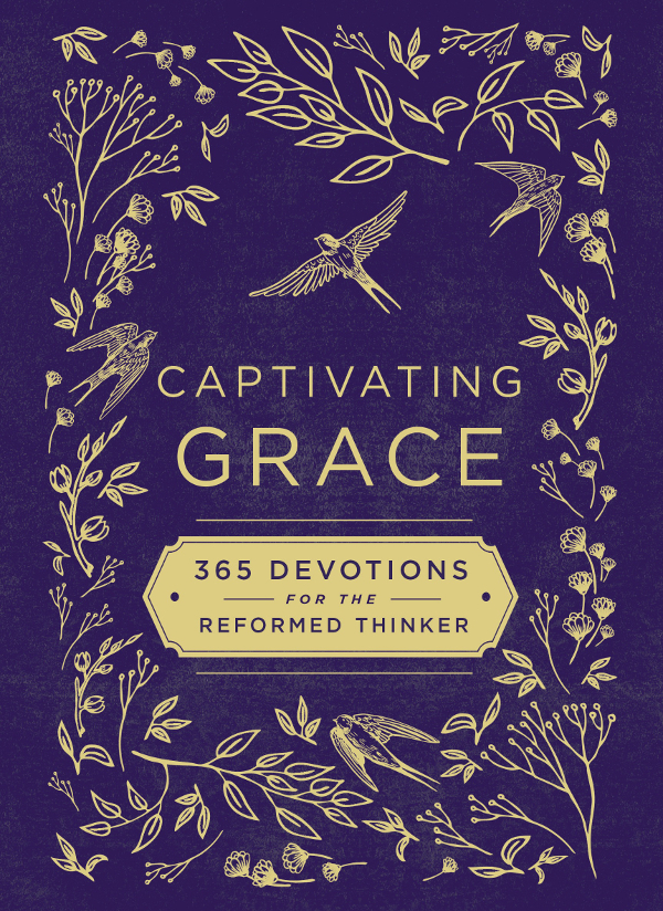 Captivating Grace Zondervan