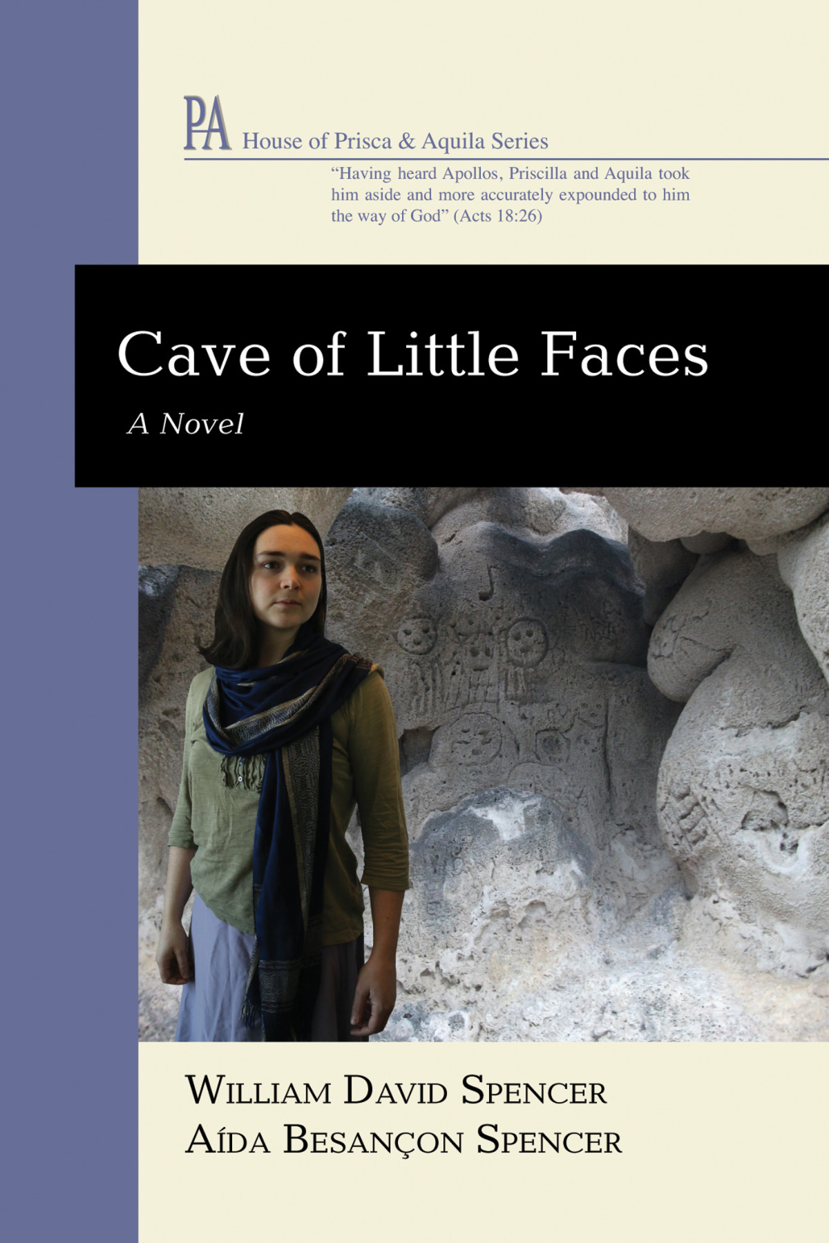 Cave Of Little Faces William David Spencerada Besanon Spencer