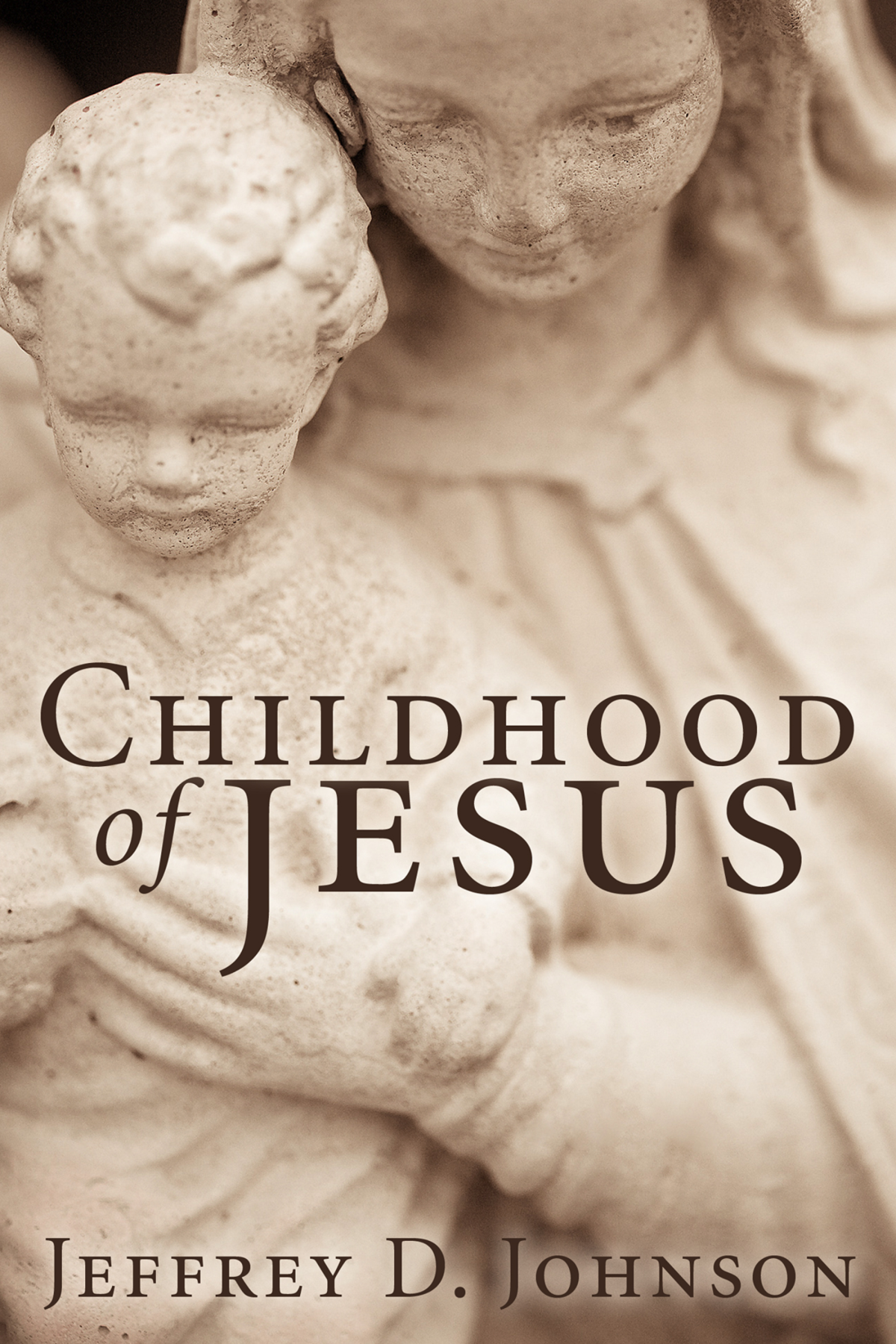 Childhood Of Jesus Stapled Booklet Jeffrey D Johnson