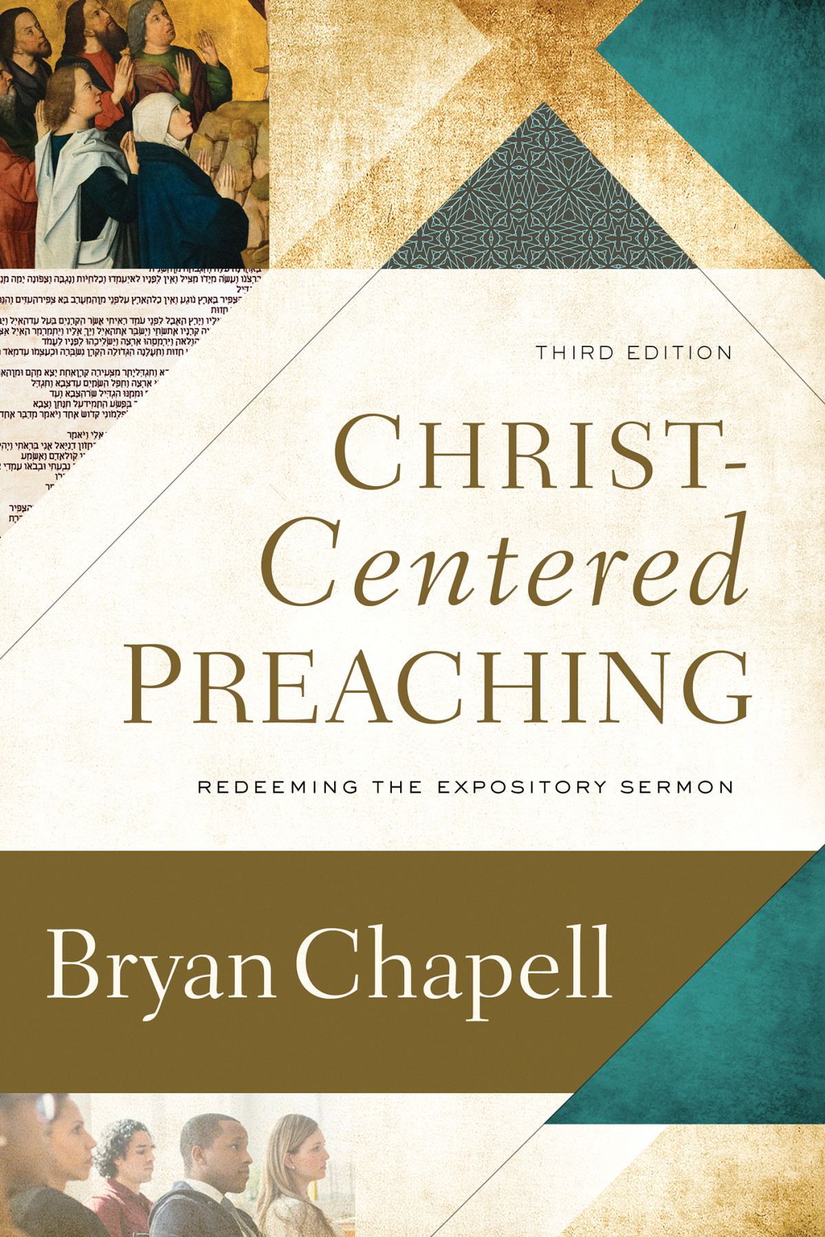 Christcentered Preaching Chapell Bryan