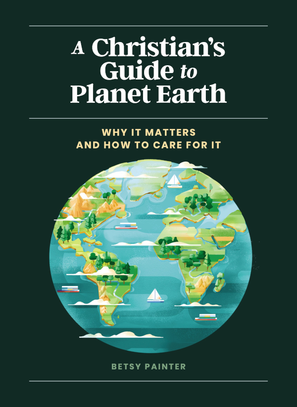 A Christians Guide To Planet Earth Betsy Painter