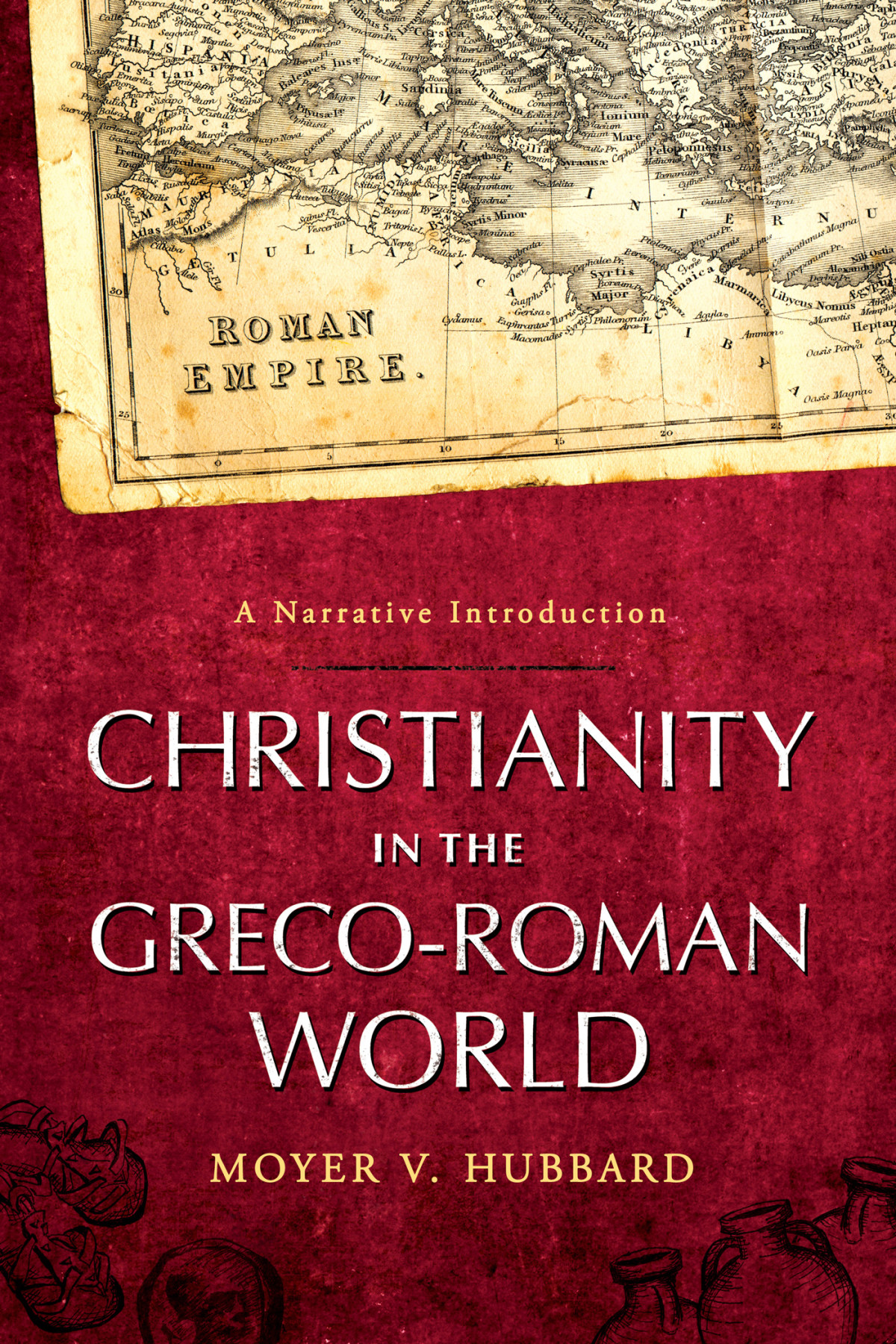 Christianity In The Grecoroman World Hubbard Moyer V