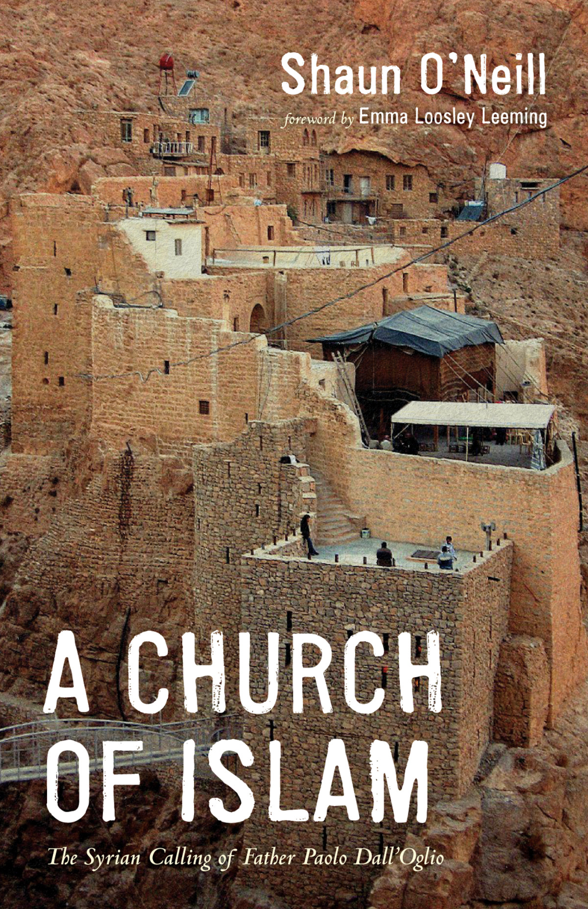 A Church Of Islam Shaun Oneill