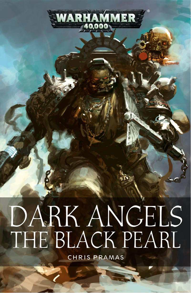 The Black Pearl Chris Pramas