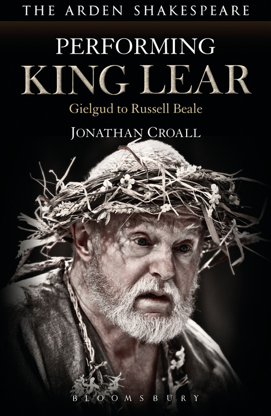 Performing King Lear Jonathan Croall