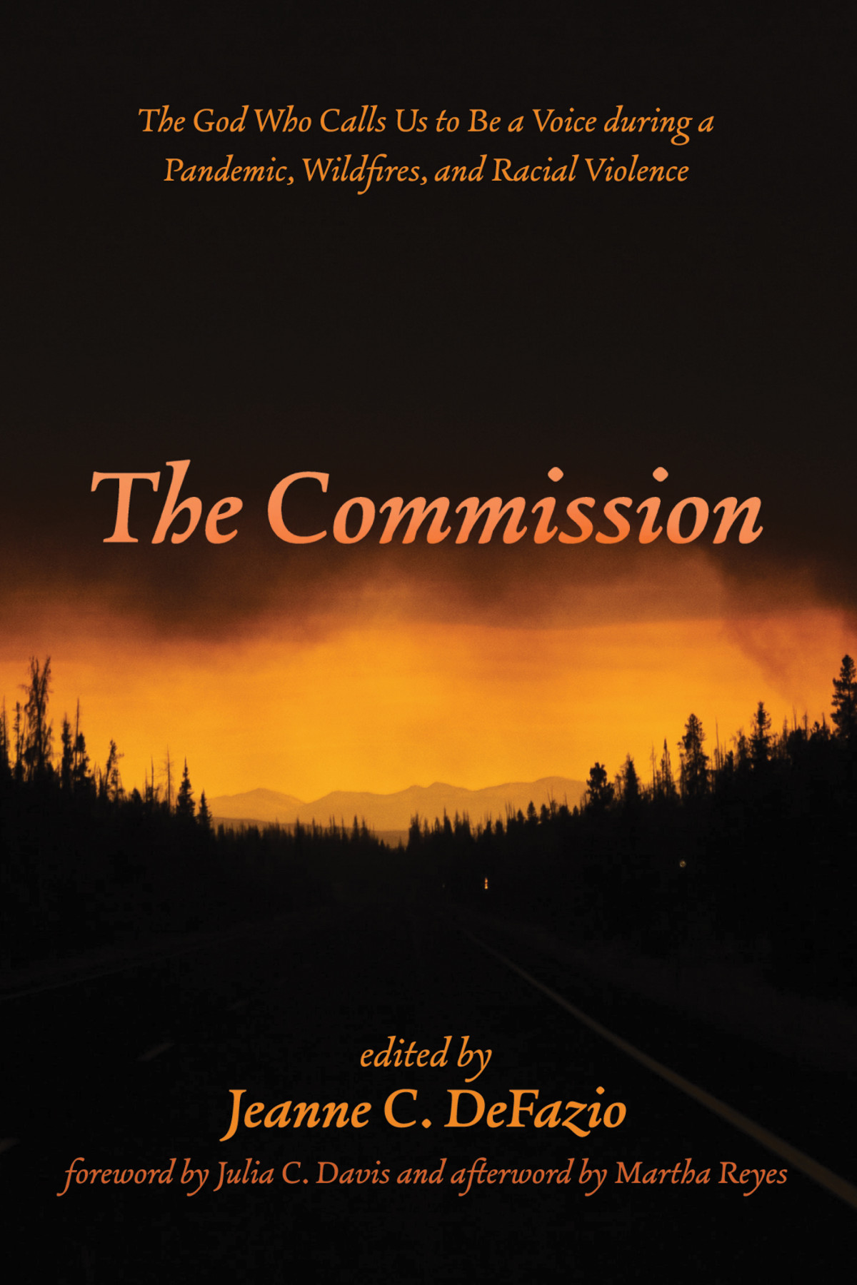The Commission Jeanne C Defazio