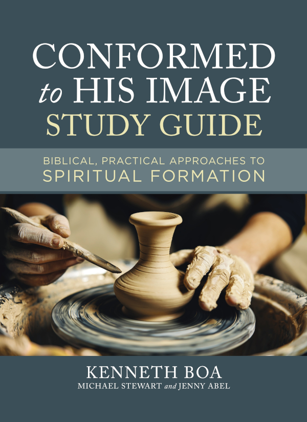 Conformed To His Image Study Guide Kenneth D Boamichael Stewartjenny Abel Michael Stewart Jenny Abel