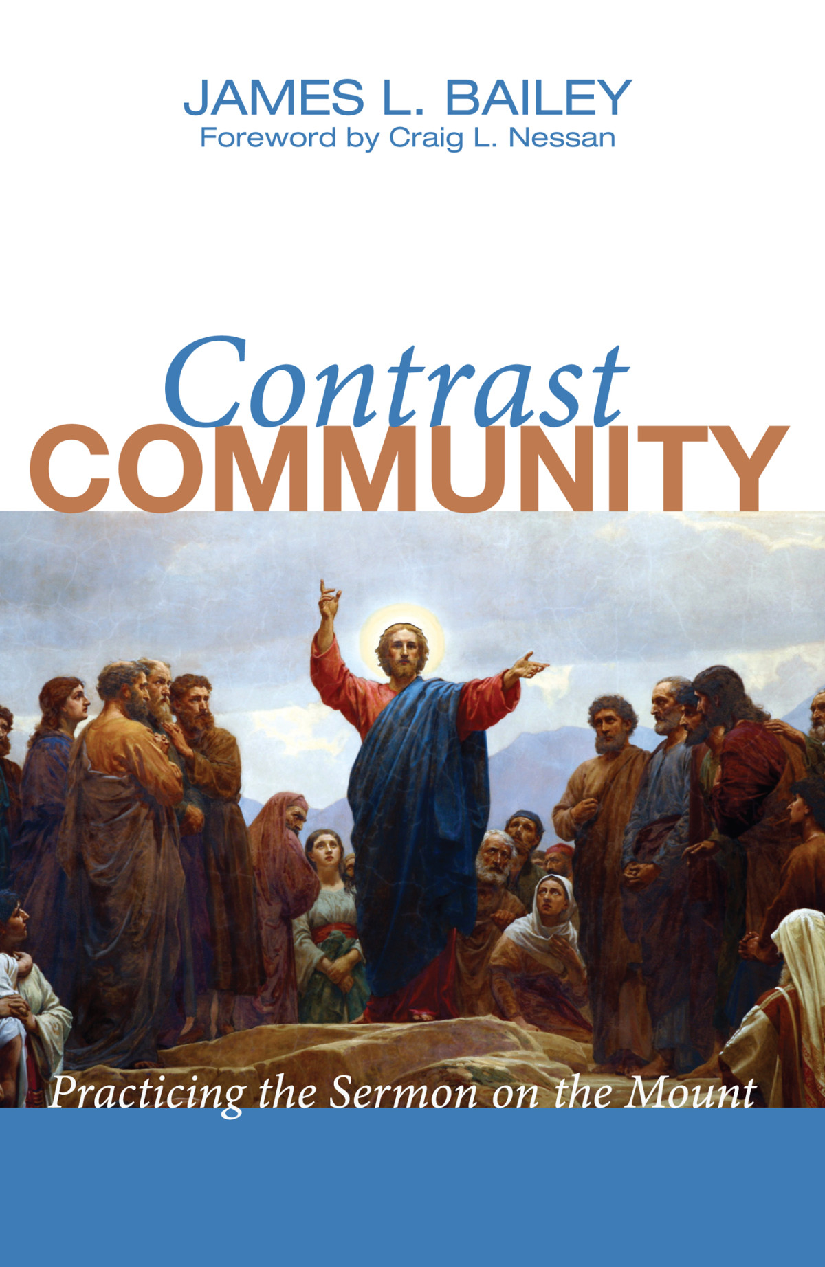 Contrast Community James L Bailey