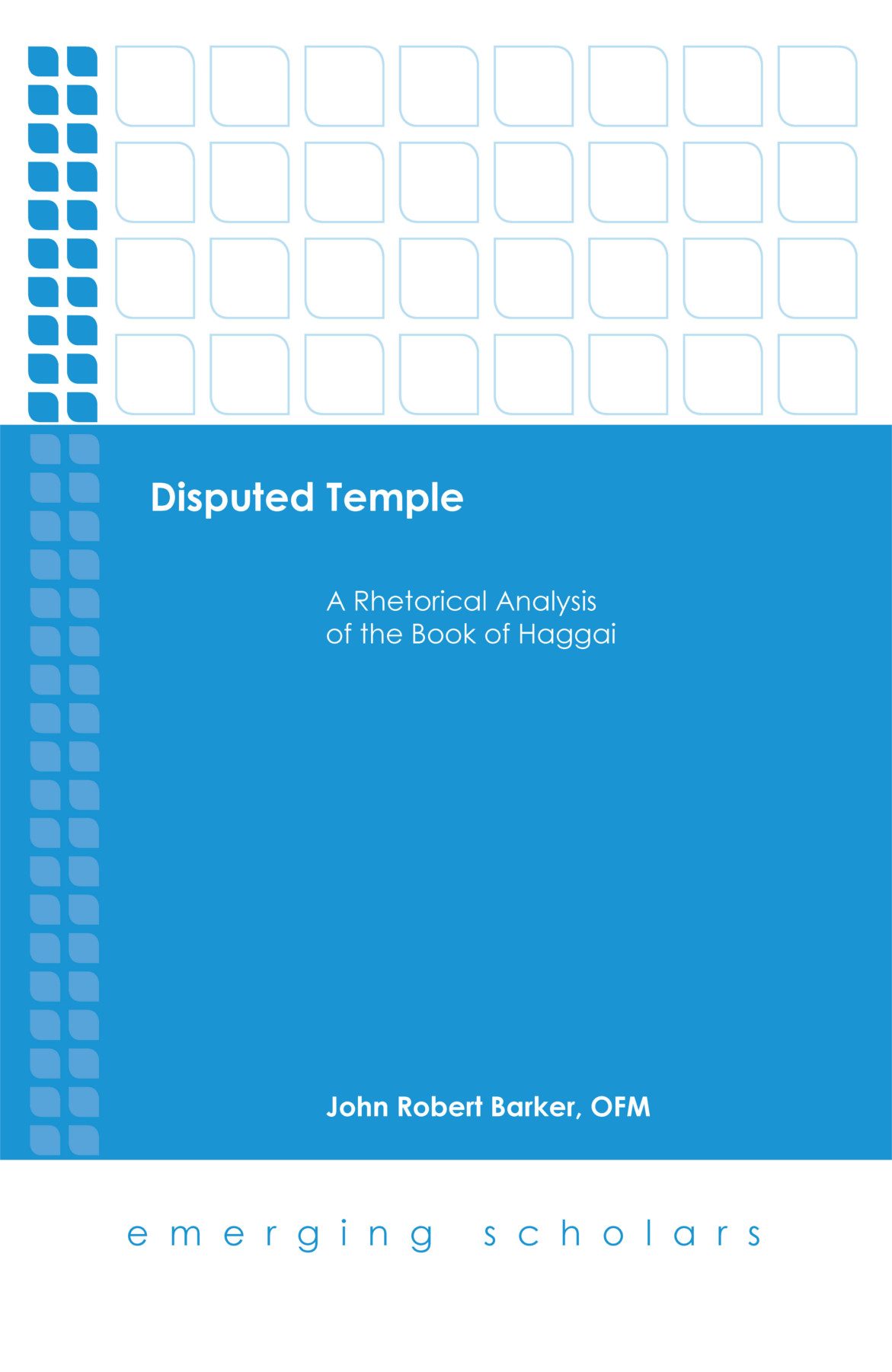 Disputed Temple John Robert Barker