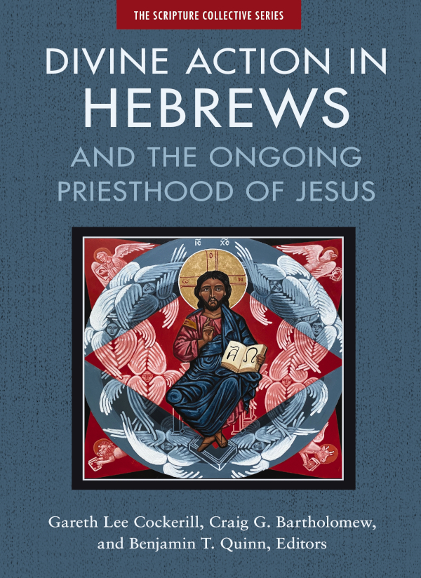 Divine Action In Hebrews Zondervangareth Lee Cockerillcraig Bartholomewbenjamin T Quinn Craig G Bartholomew Benjamin T Quinn