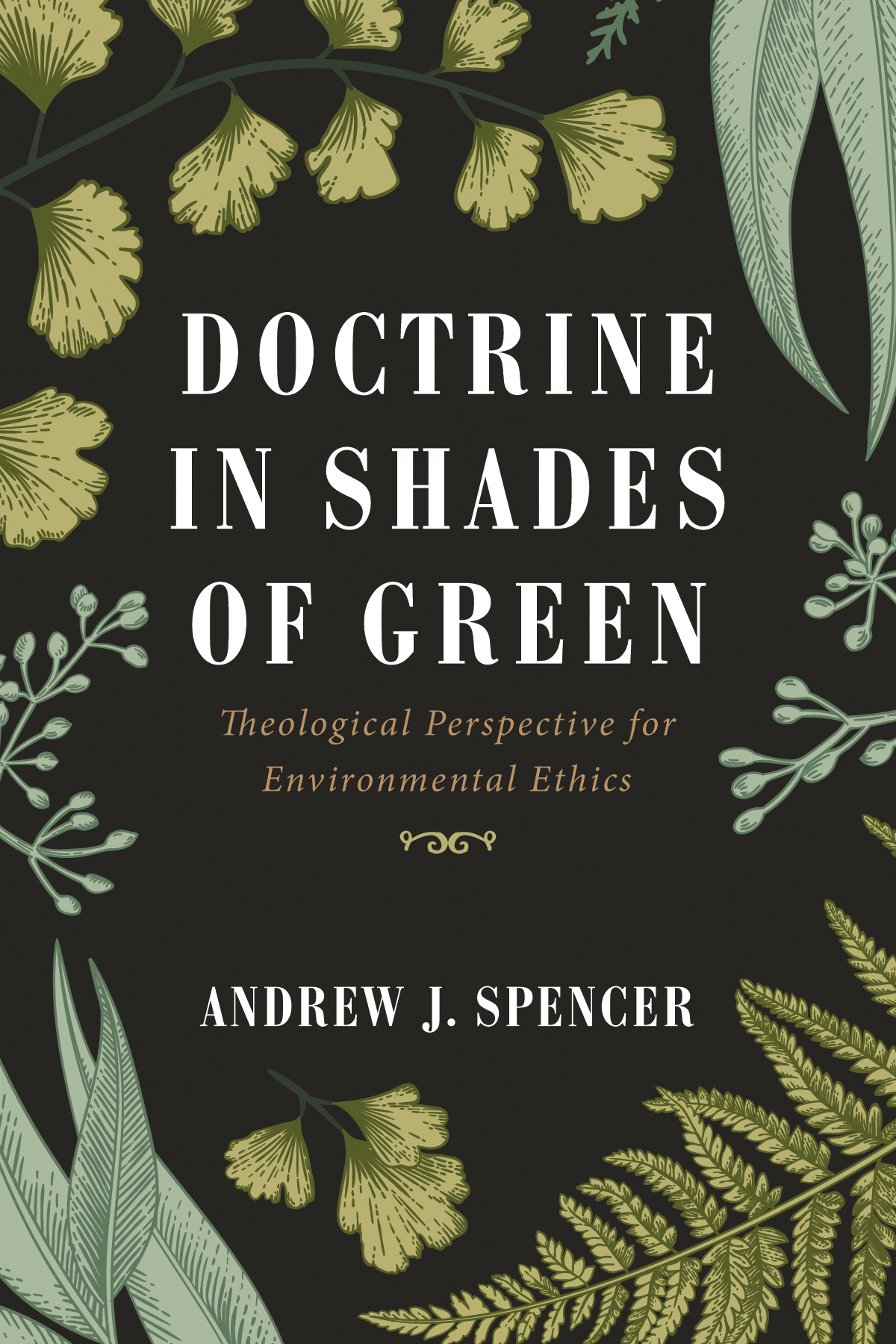 Doctrine In Shades Of Green Andrew J Spencer