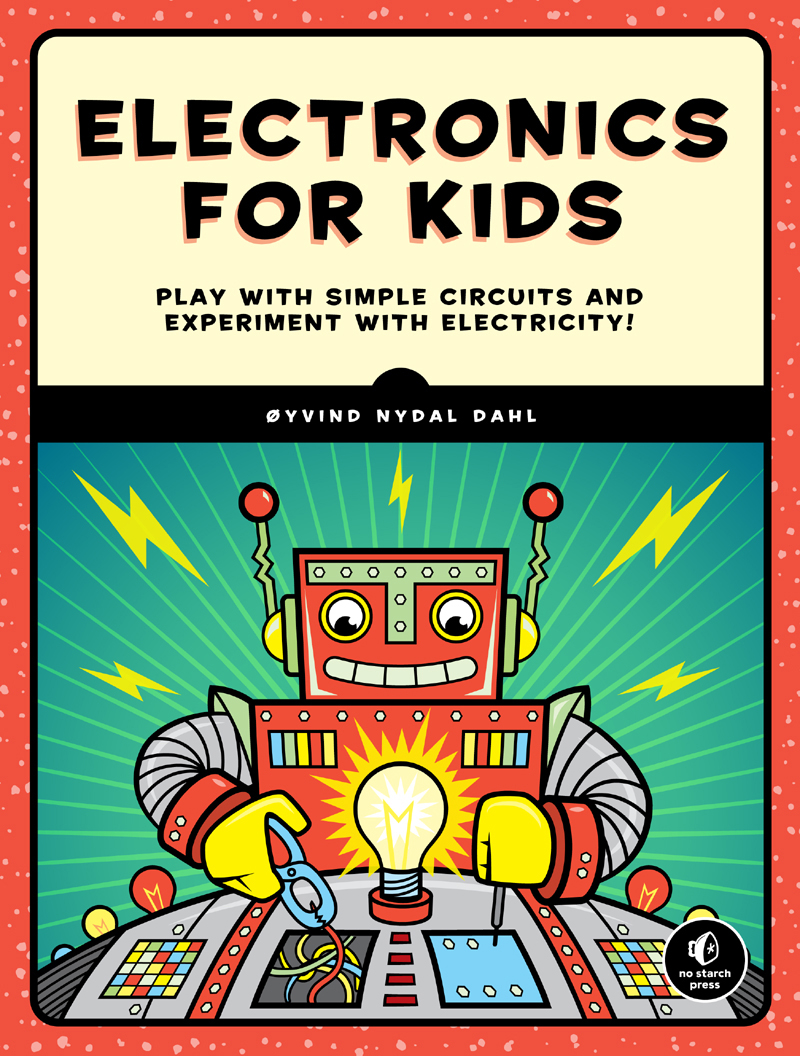 Electronics For Kids Oyvind Nydal Dahl