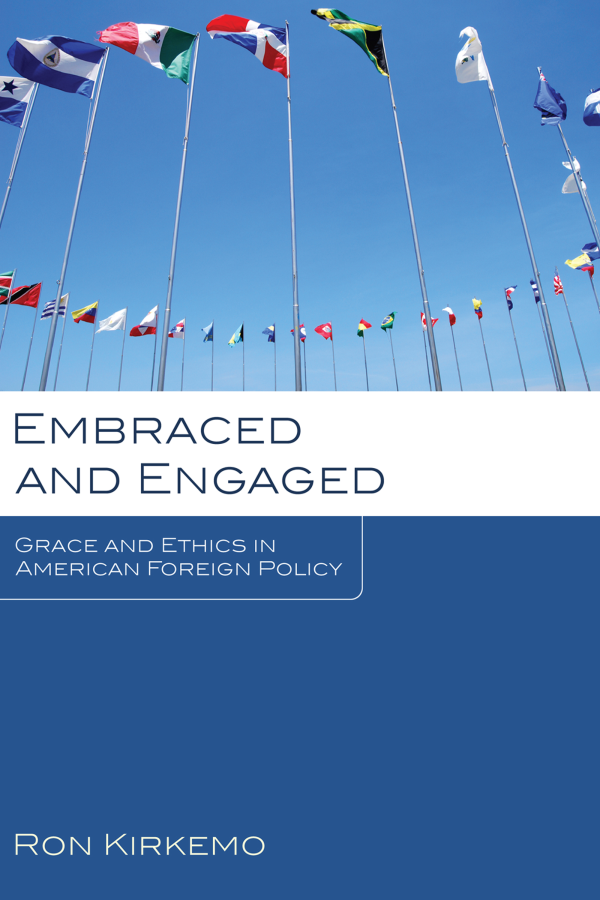 Embraced And Engaged Ron Kirkemo