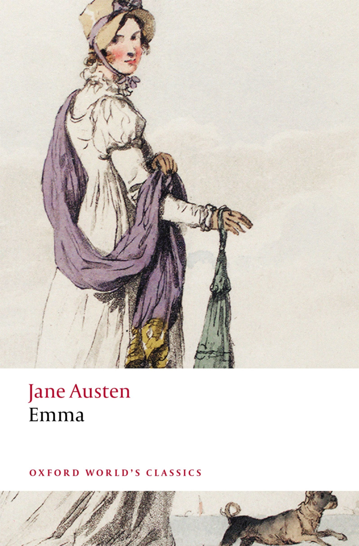Emma Jane Austen John Mullan
