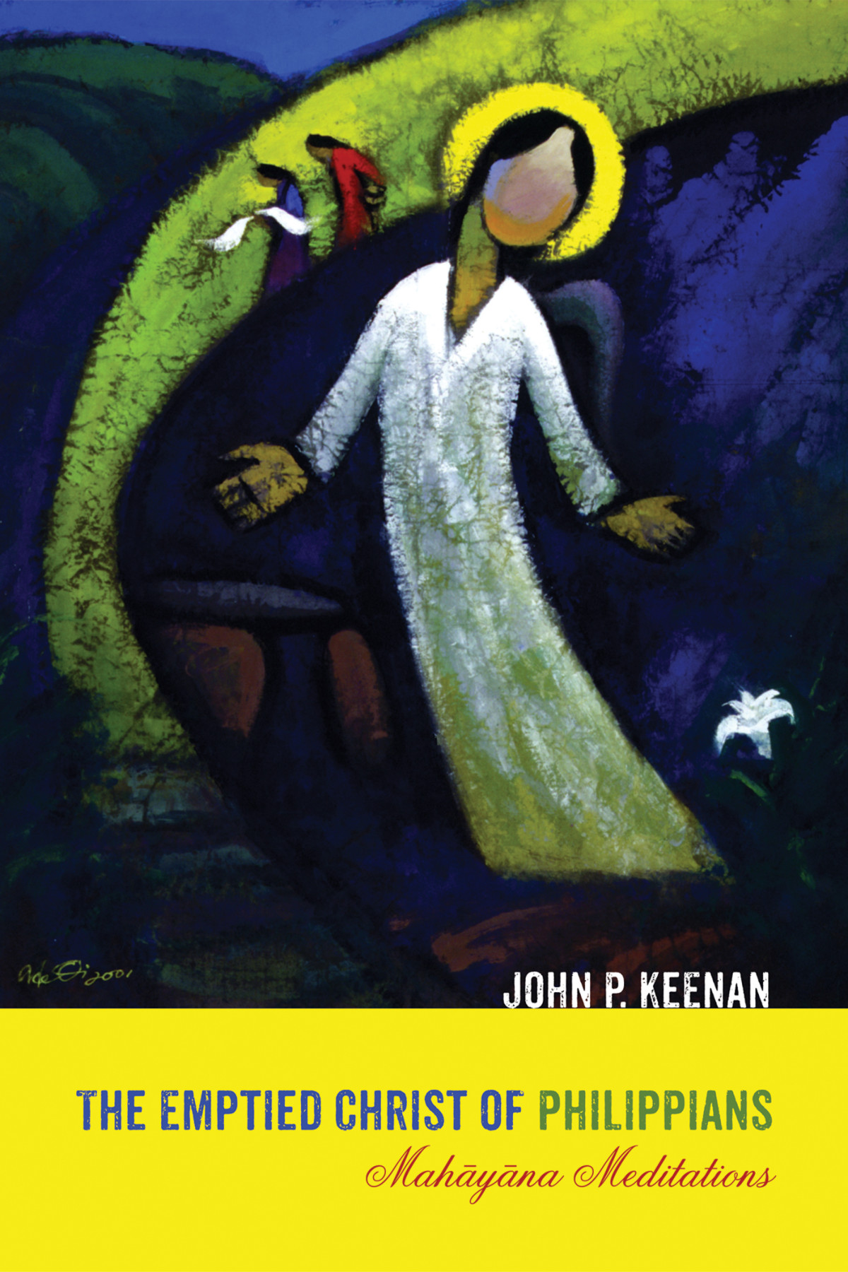 The Emptied Christ Of Philippians John P Keenan