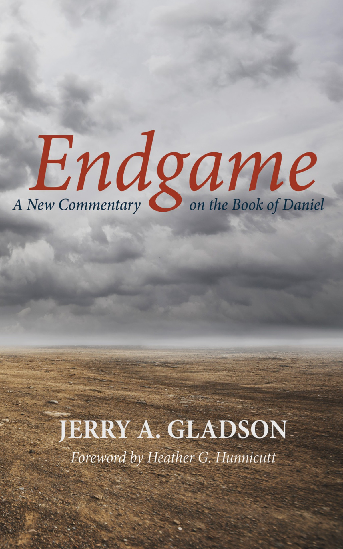 Endgame Jerry A Gladson