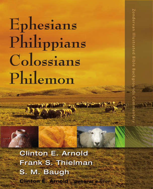 Ephesians Philippians Colossians Philemon Clinton E Arnoldfrank S Thielmansteven M Baugh