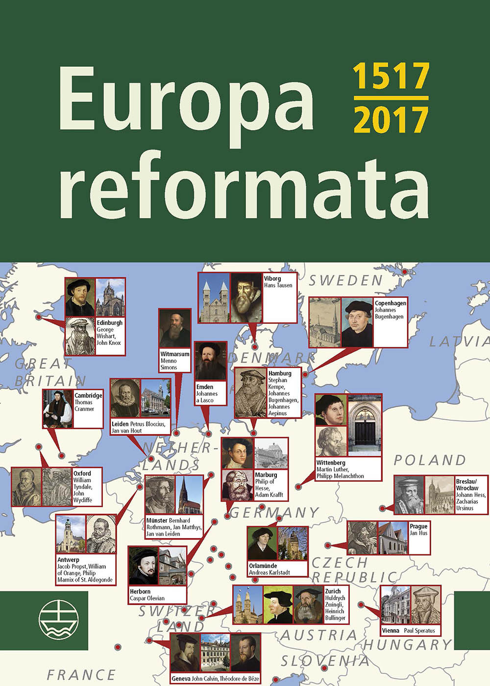 Europa Reformata English Edition Lange Albert De Welker Michael