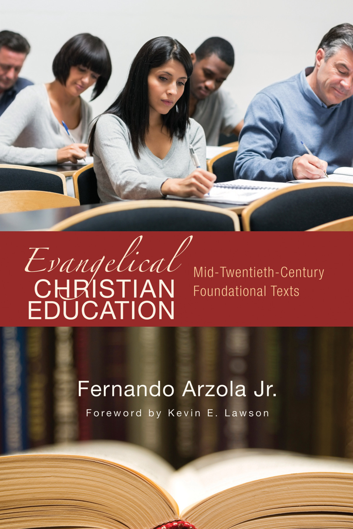 Evangelical Christian Education Fernando Arzola Jr