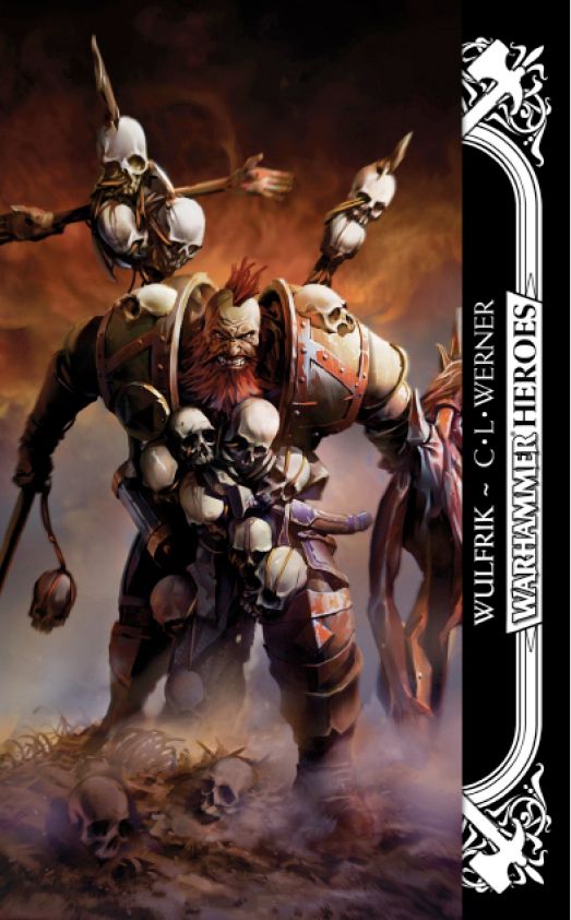 Wulfrik Cl Werner