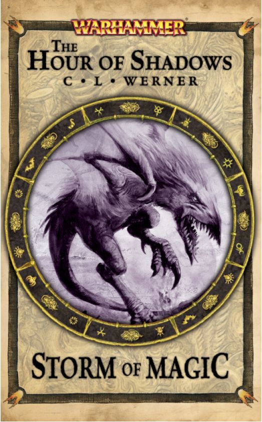 The Hour Of Shadows Cl Werner