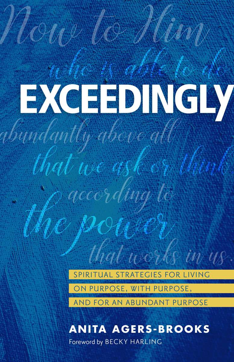 Exceedingly Anita Agersbrooks