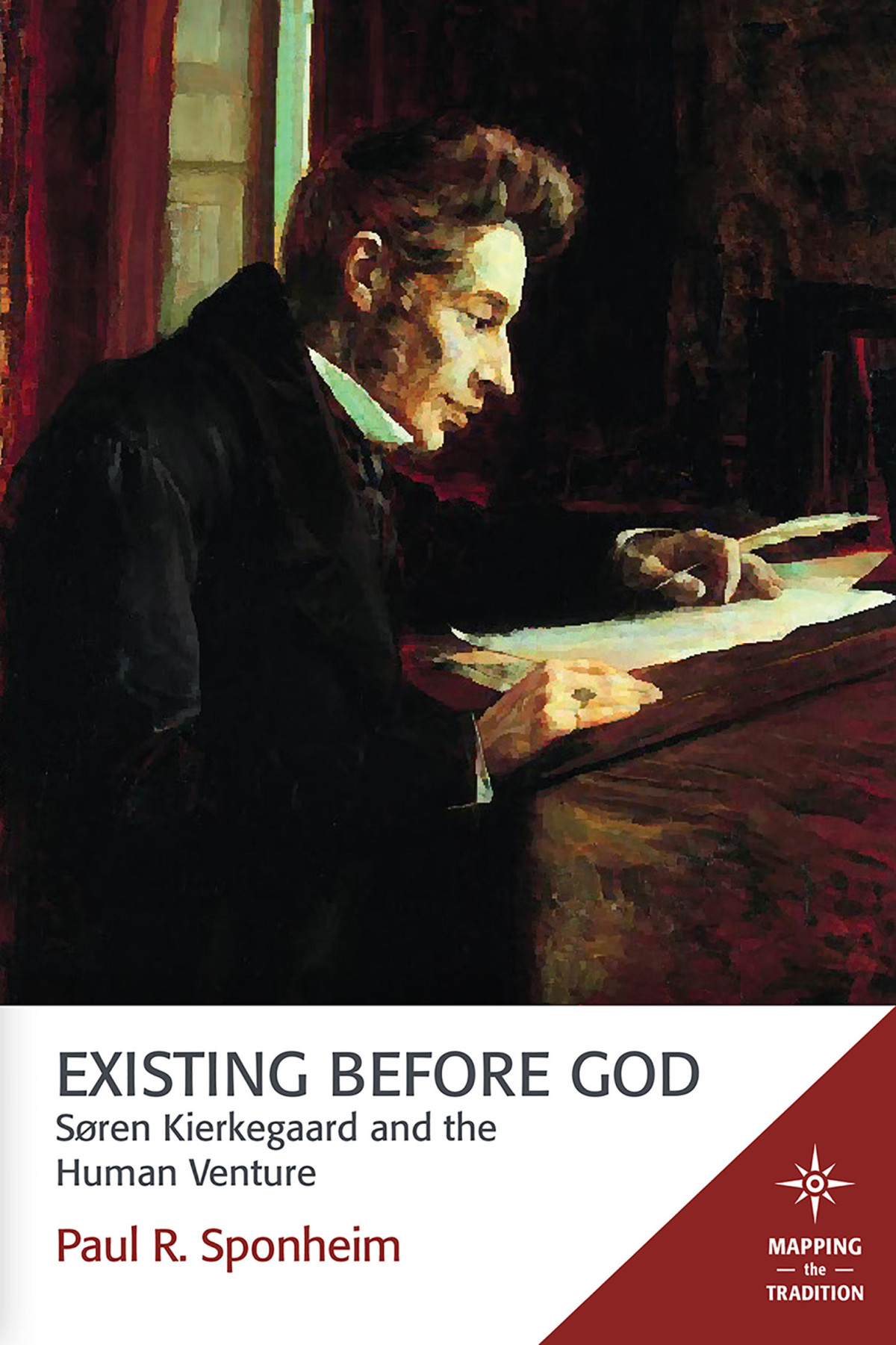 Existing Before God Paul R Sponheim