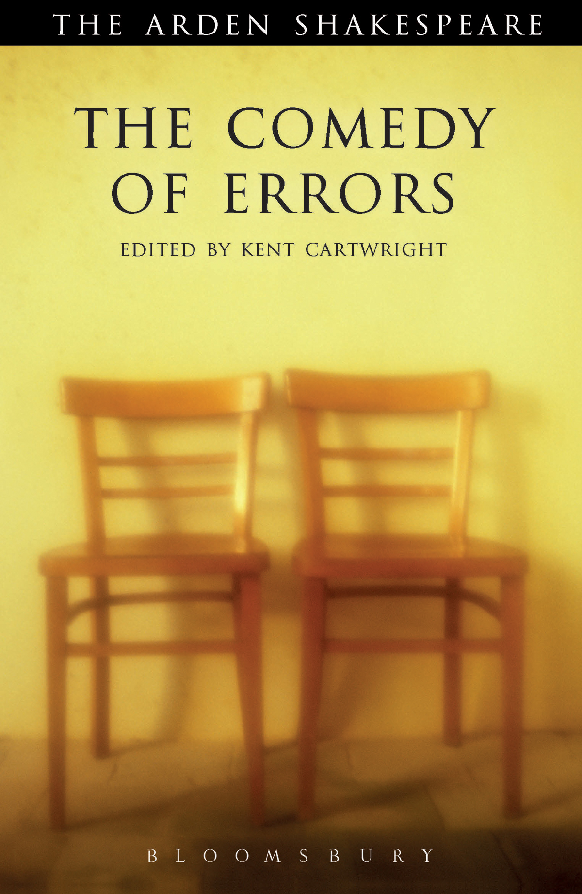 The Comedy Of Errors William Shakespearekent Cartwright