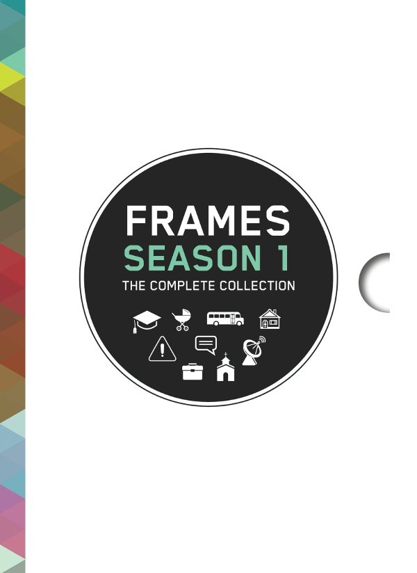 Frames Season 1 The Complete Collection Zondervan