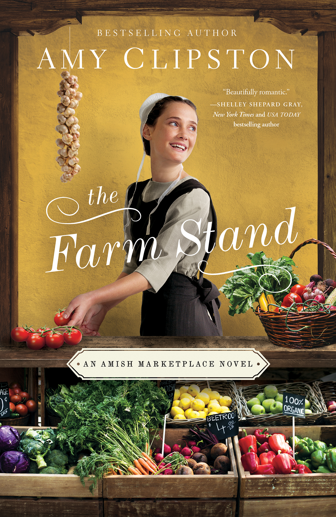 The Farm Stand Amy Clipston