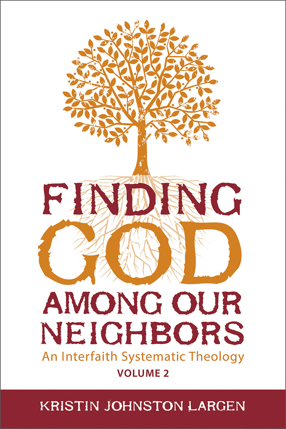 Finding God Among Our Neighbors Kristin Johnston Largen