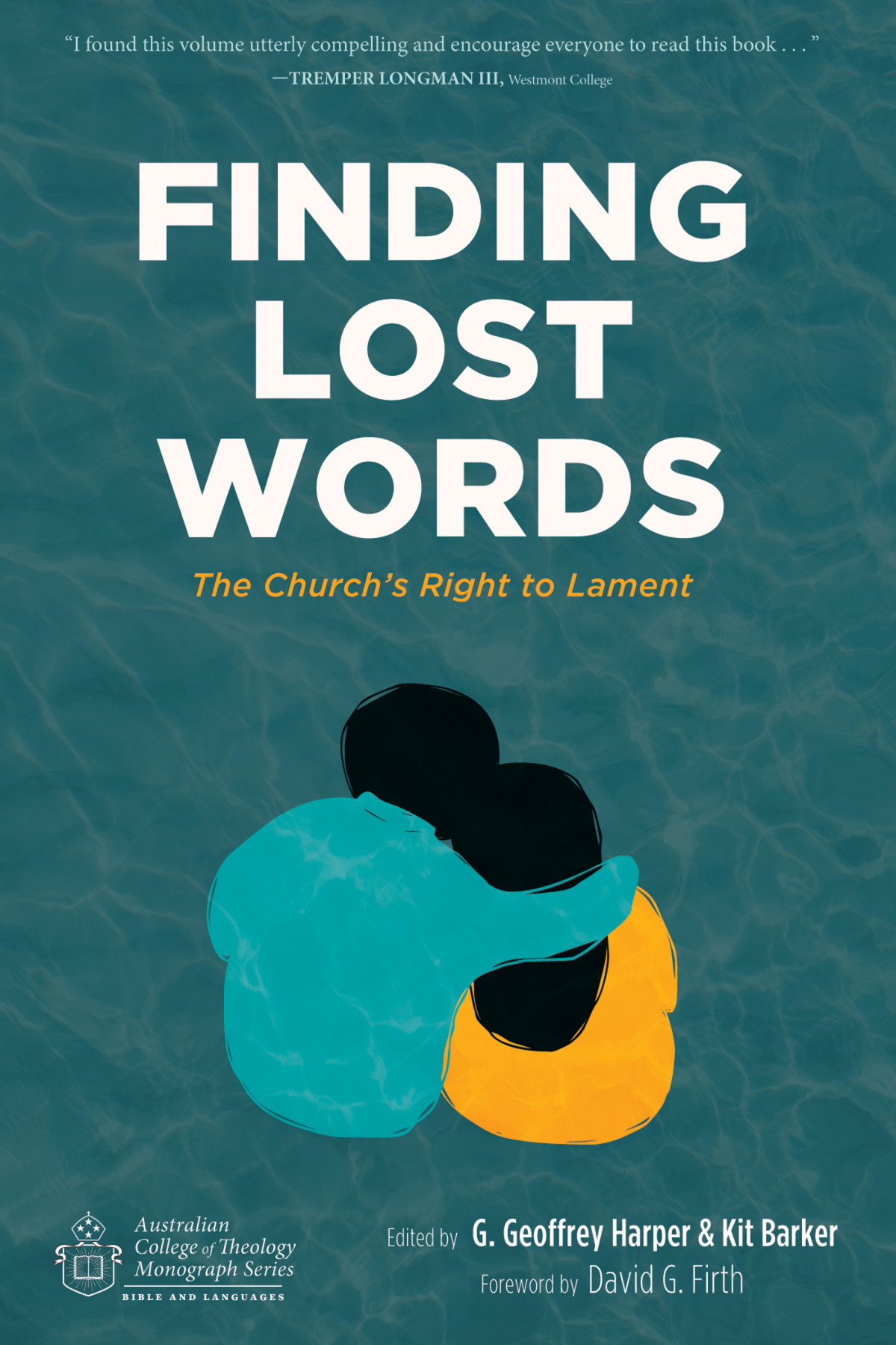 Finding Lost Words G Geoffrey Harperkit Barker