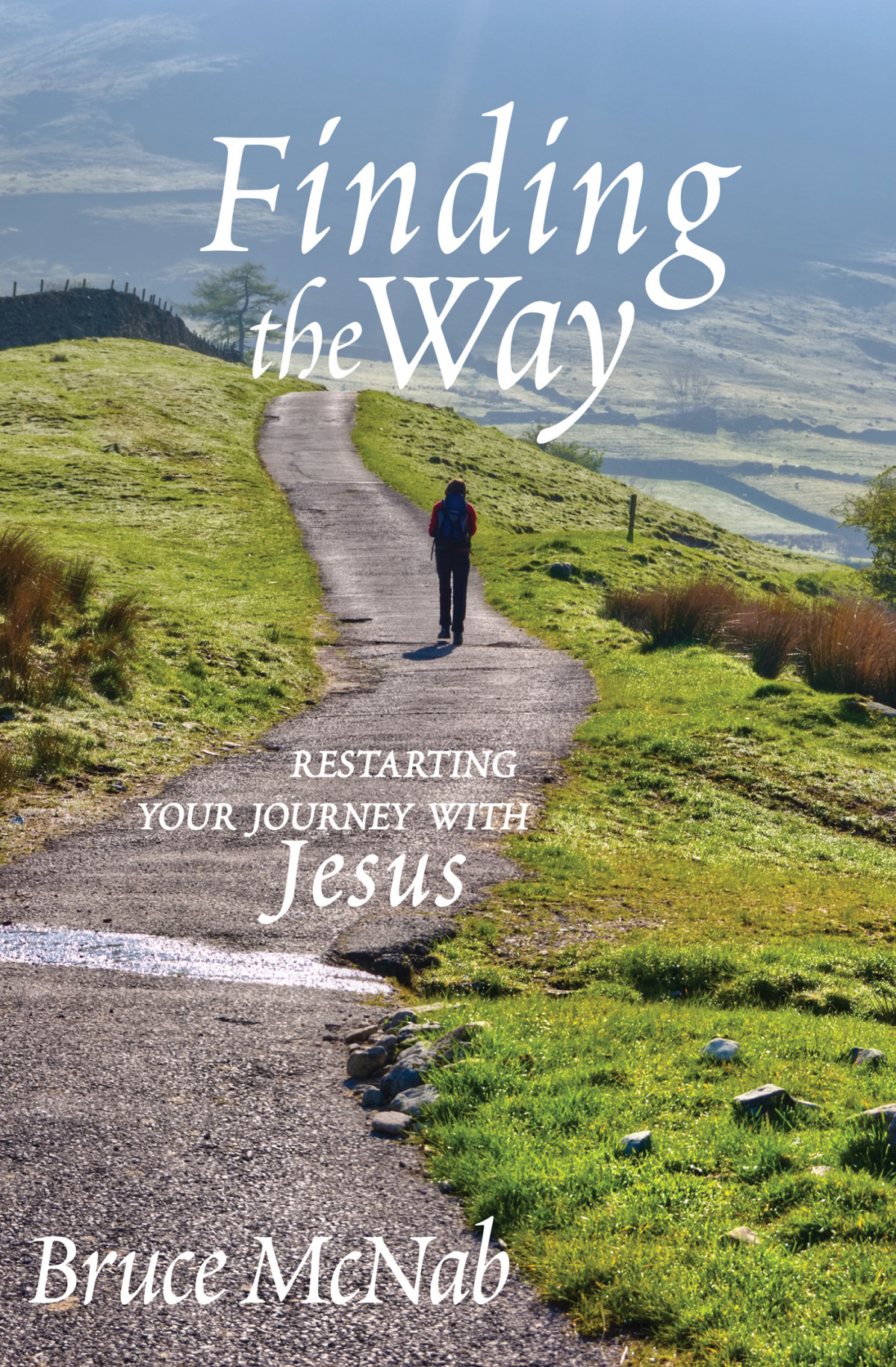 Finding The Way Bruce Mcnab