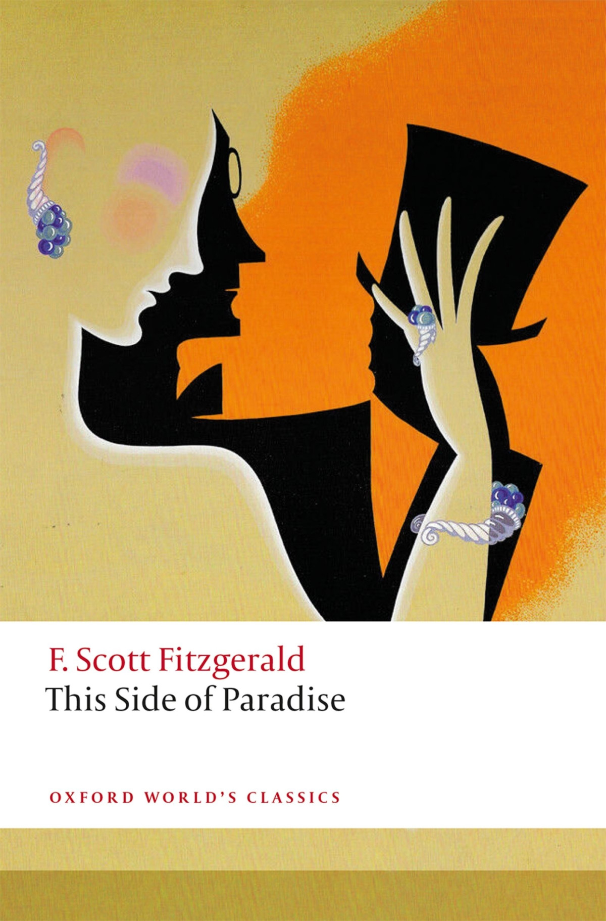 This Side Of Paradise F Scott Fitzgerald Philip Mcgowan