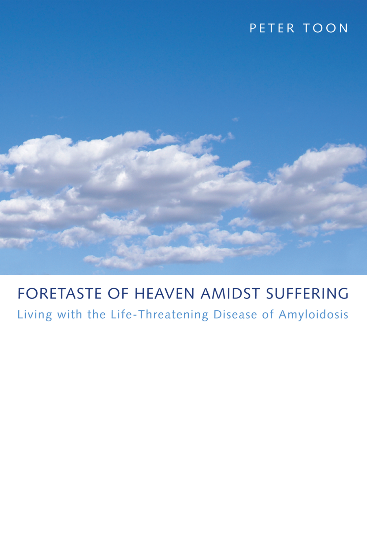 Foretaste Of Heaven Amidst Suffering Peter Toon