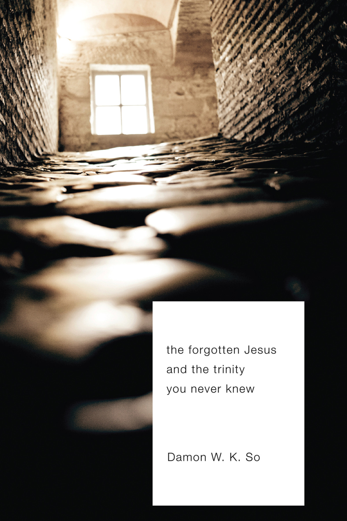 The Forgotten Jesus And The Trinity You Never Knew Damon Wk So